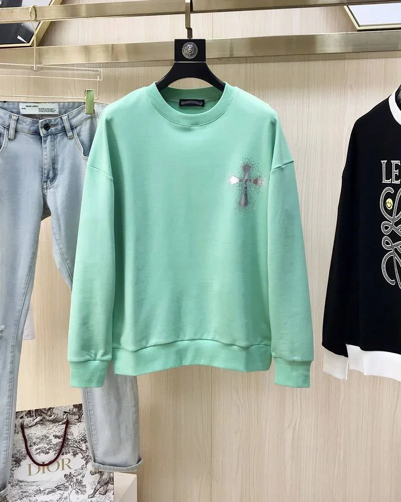 新色☆希少 クロムハーツ CH ロングTシャツ コピー Kuz80740