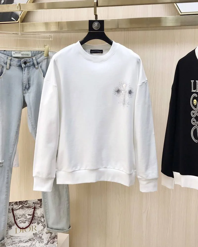 新色☆希少 クロムハーツ CH ロングTシャツ コピー Kuz80740
