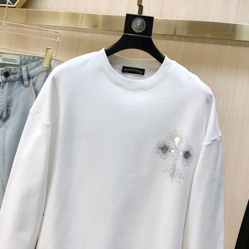 新色☆希少 クロムハーツ CH ロングTシャツ コピー Kuz80740