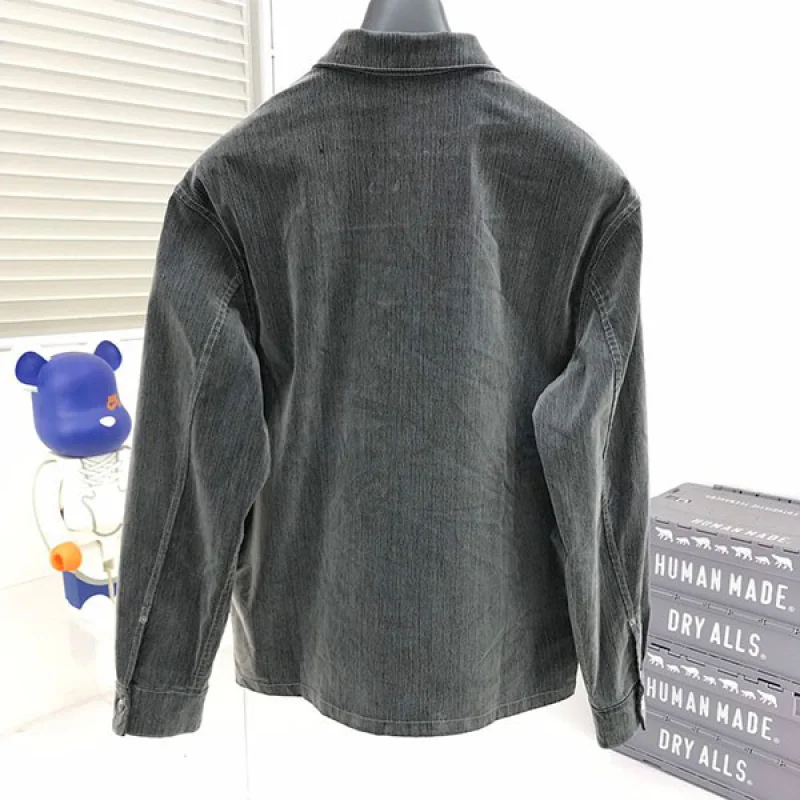 日本品薄★ディオール【ディオール &amp; ジャック・ケルアック コピー】オーバーシャツ 033D490G300X_C810