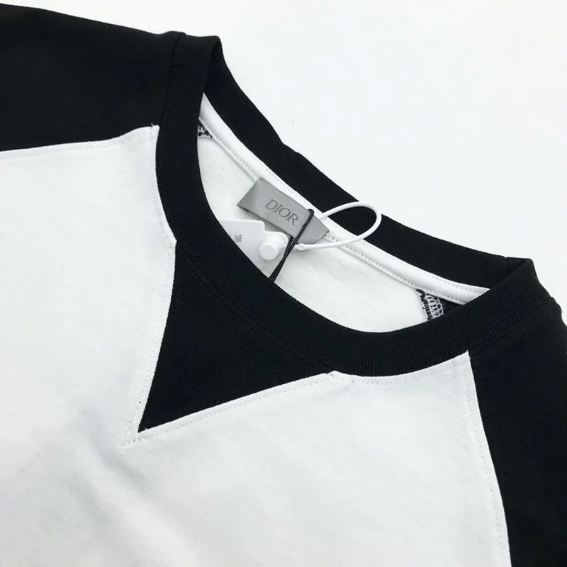 完売必至クリスチャンディオール アトリエTシャツ 偽物 白 213J635A0677C085