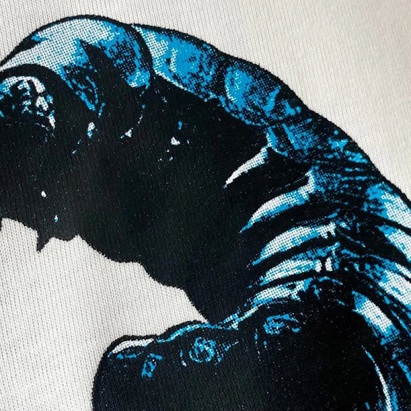 大人気!!カクタス ジャック ディオール 偽物 オーバーサイズ Tシャツ 213J685C0677_C089