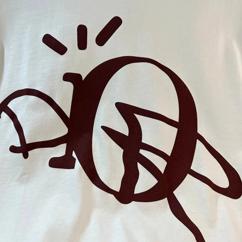 《大人気》カクタス ジャック ディオール オーバーサイズ Tシャツ コピー 283J632A0752_C081