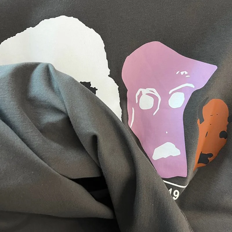 一目惚れ♪カクタス ジャック ディオール コピー オーバーサイズ Tシャツ 283J632I0752_C788