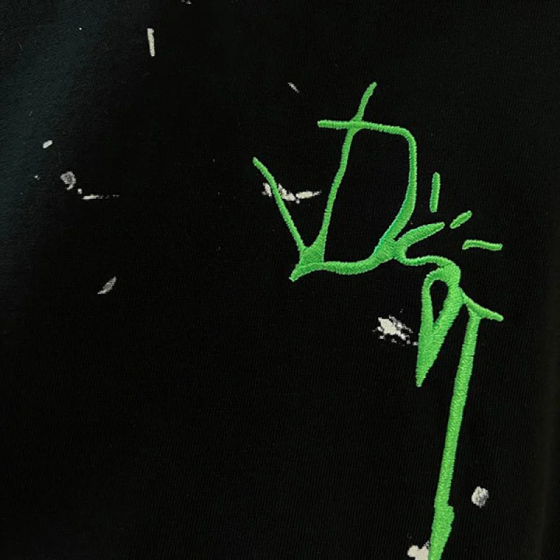 カクタス ジャック ディオール 偽物 オーバーサイズ Tシャツ 283J685B0554_C580