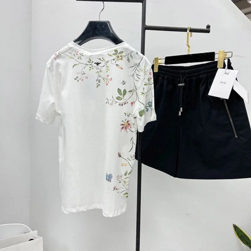 世界中で大人気♪ディオール アイコニックTシャツ スーパーコピー dea12497