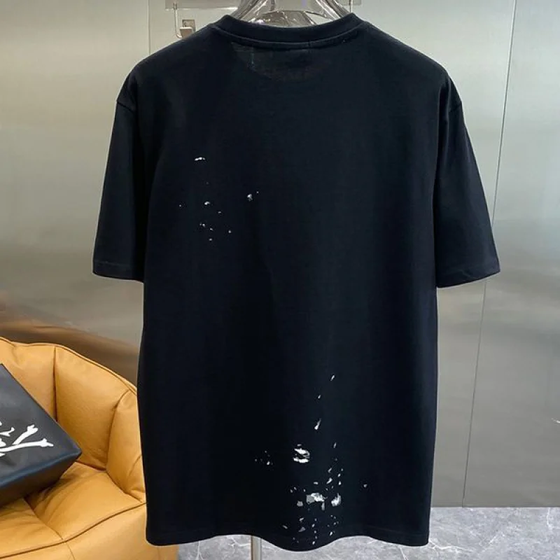 ディオール★Travis Scottコラボ 偽物 オーバーサイズ Tシャツ dea26081