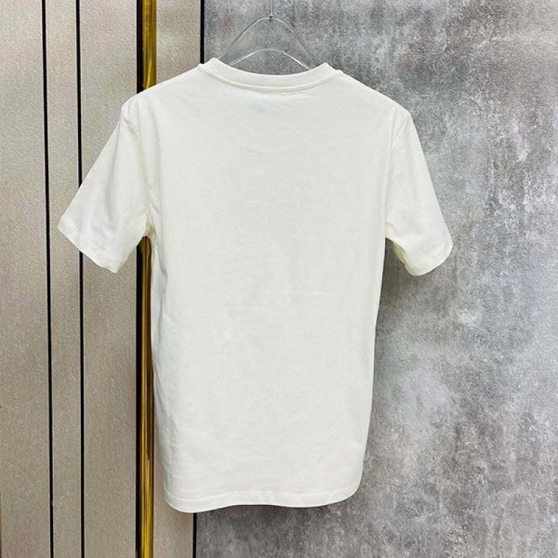ディオール Tシャツ コピー 半袖 コットンジャージー dea57279