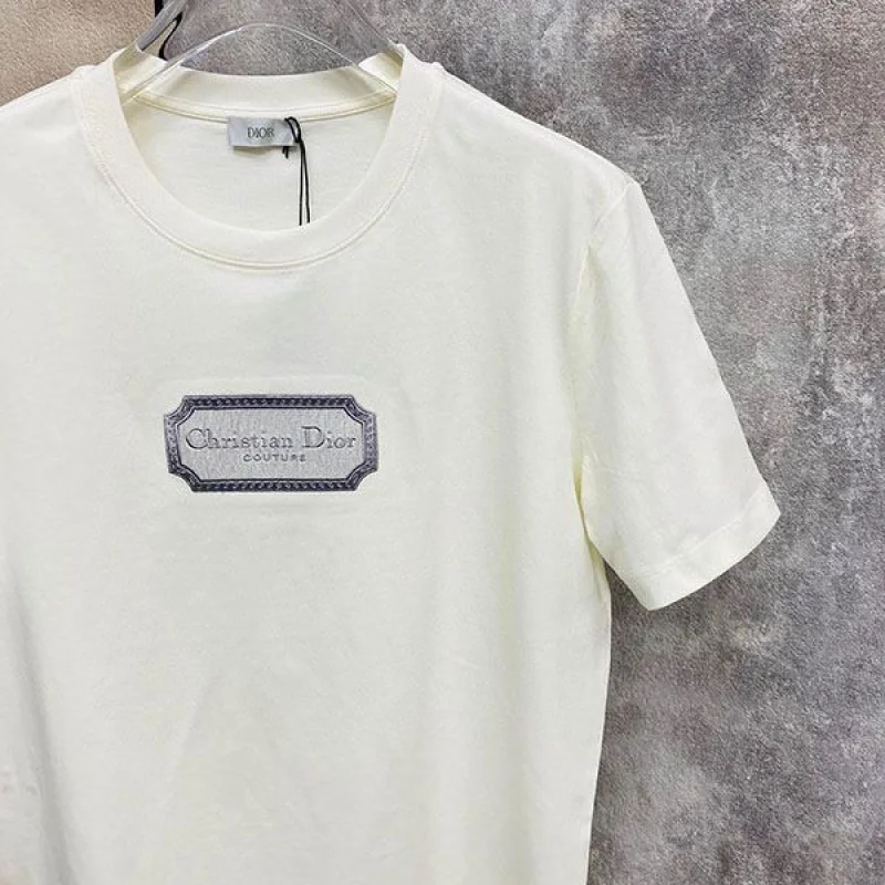 ディオール Tシャツ コピー 半袖 コットンジャージー dea57279