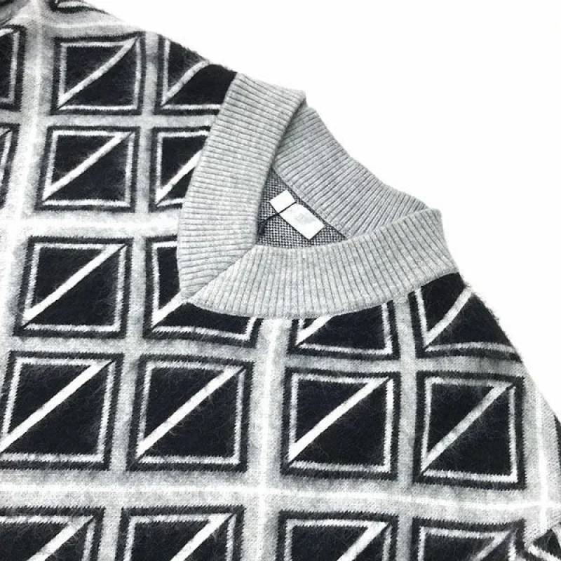 人気急上昇 ディオール カシミアロゴニット 偽物 deb63430