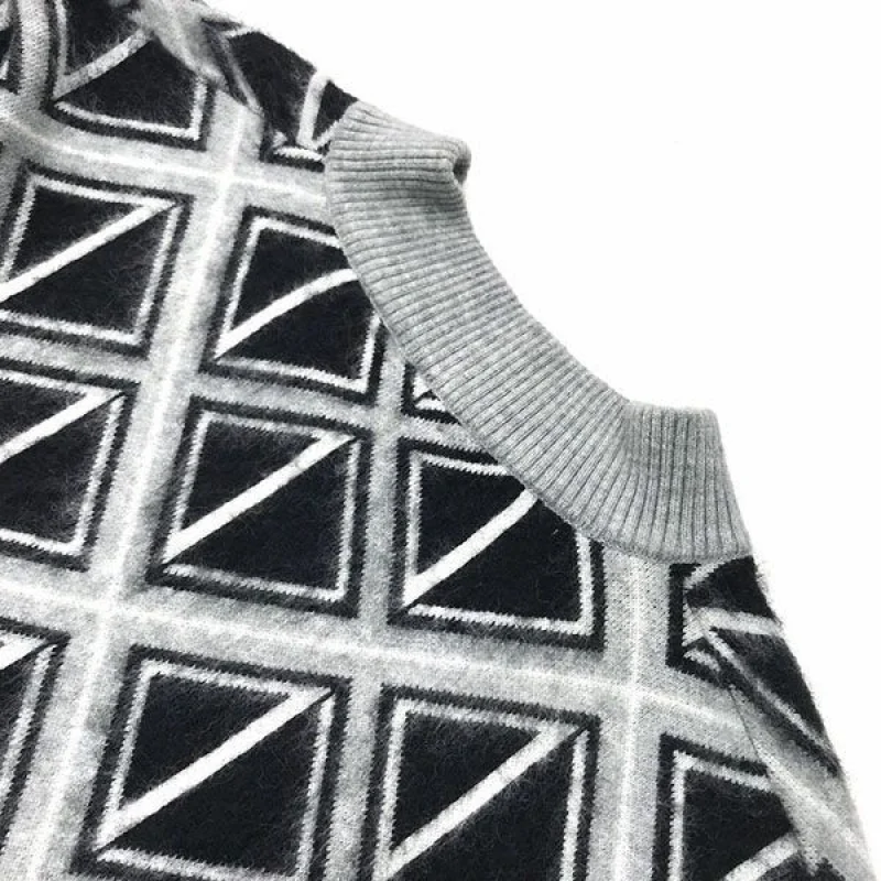 人気急上昇 ディオール カシミアロゴニット 偽物 deb63430