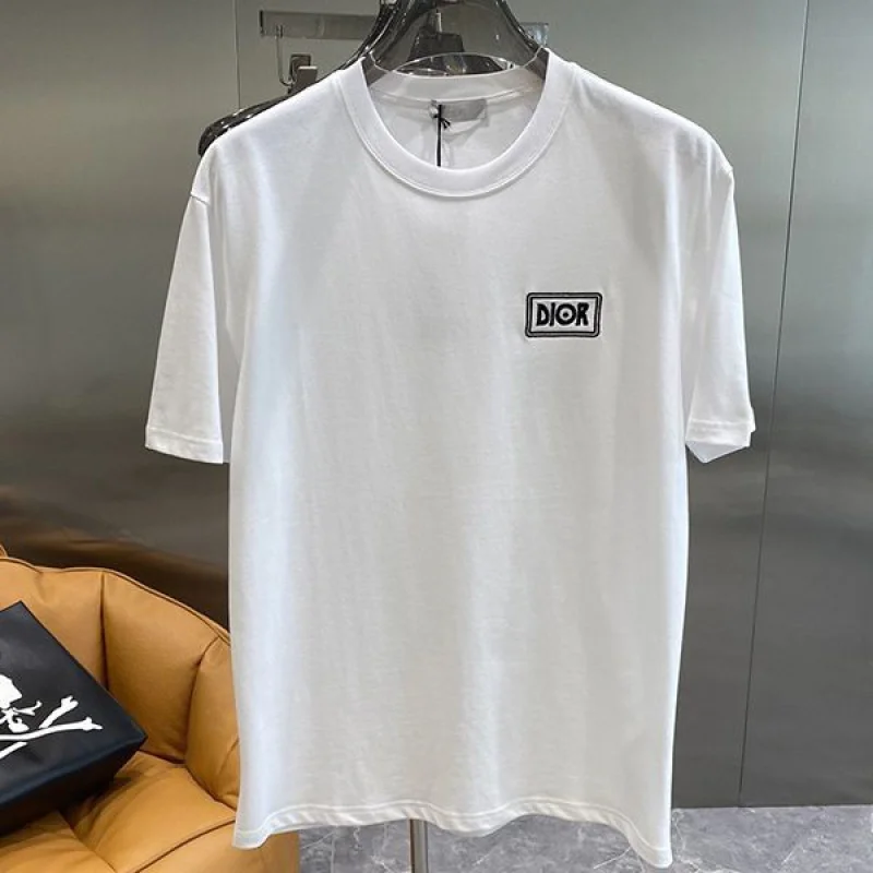 世界中で大人気♪ディオール Tシャツ コピー コットンジャージー deb91039