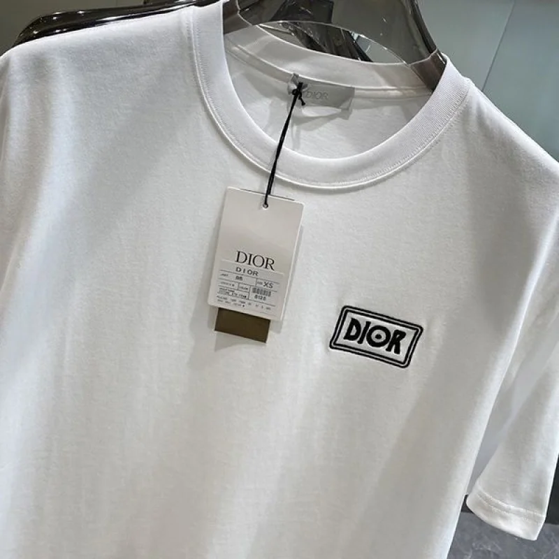 世界中で大人気♪ディオール Tシャツ コピー コットンジャージー deb91039