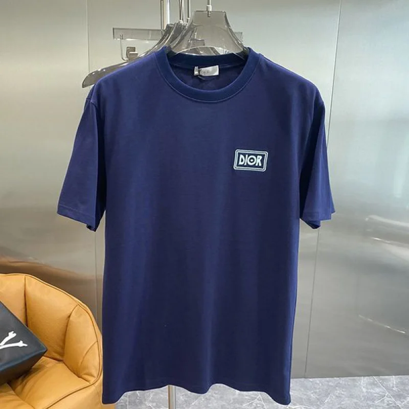 世界中で大人気♪ディオール Tシャツ コピー コットンジャージー deb91039