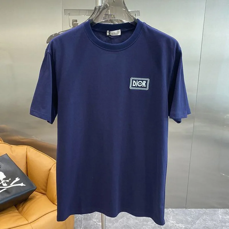 世界中で大人気♪ディオール Tシャツ コピー コットンジャージー deb91039