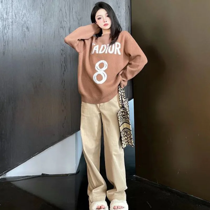 大人気!!新色 ディオール コピー“Jディオール 8”セーター dec36260