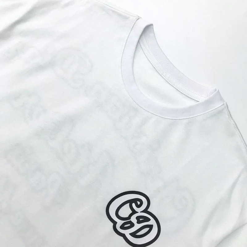 人気急上昇ディオール ATELIER Tシャツ パロディ オーバーサイズ dec38308