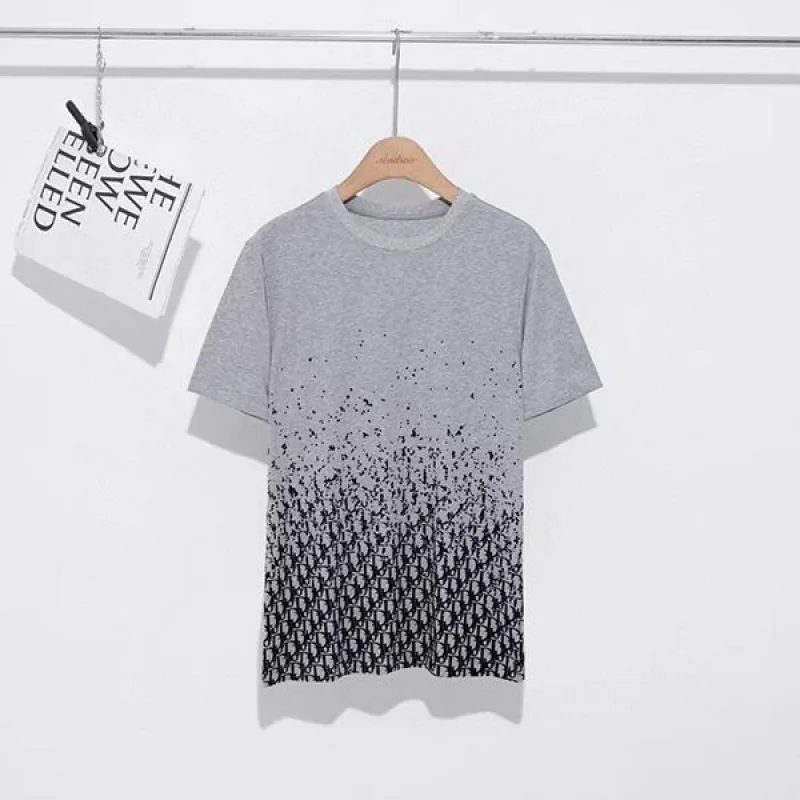 超希少!ディオール コットン 半袖Tシャツ ded54855
