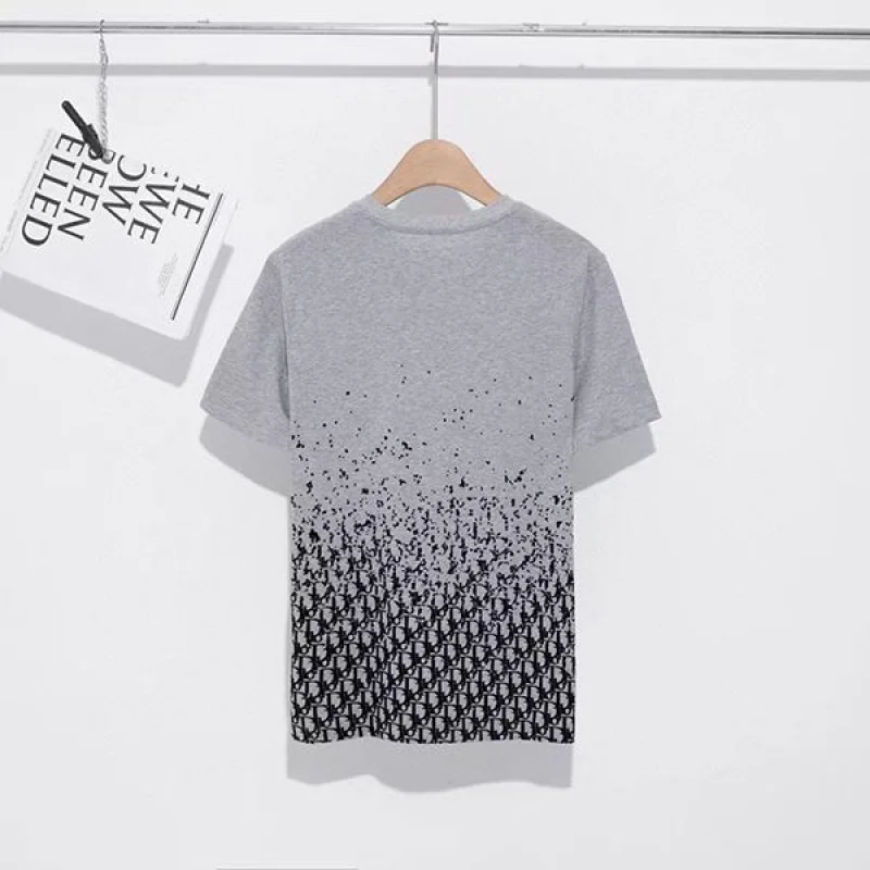 超希少!ディオール コットン 半袖Tシャツ ded54855