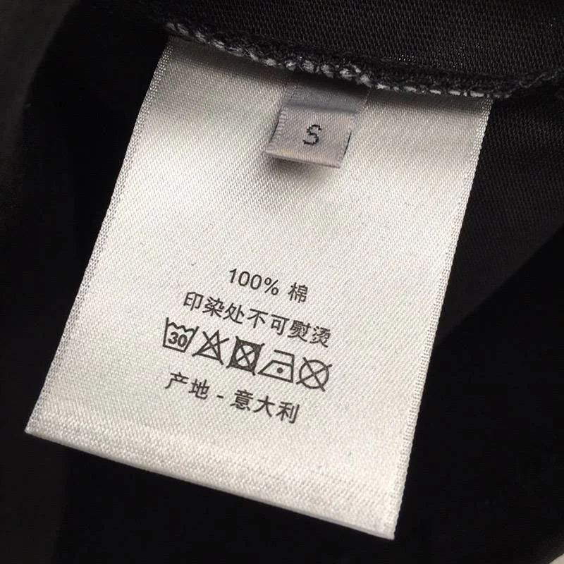 大人気☆ディオール ロゴTシャツ 偽物 選べる2色 dee73179