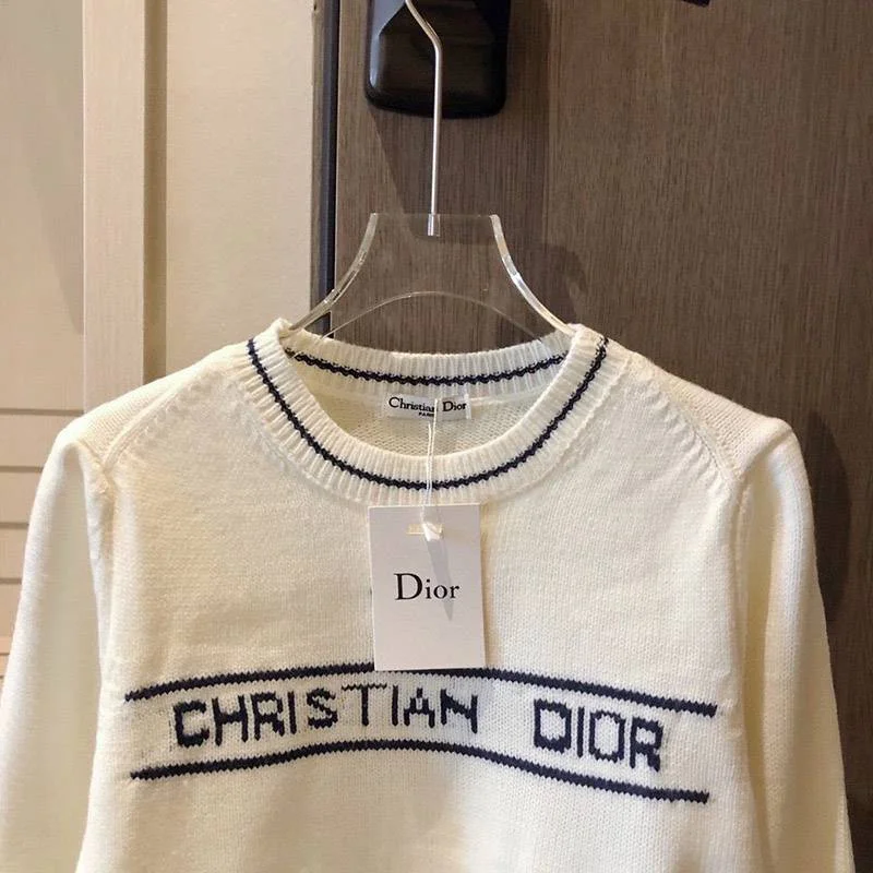 目を惹くカラー新作2021-22A/Wディオール CHRISTIAN ディオール セーター コピー def67971