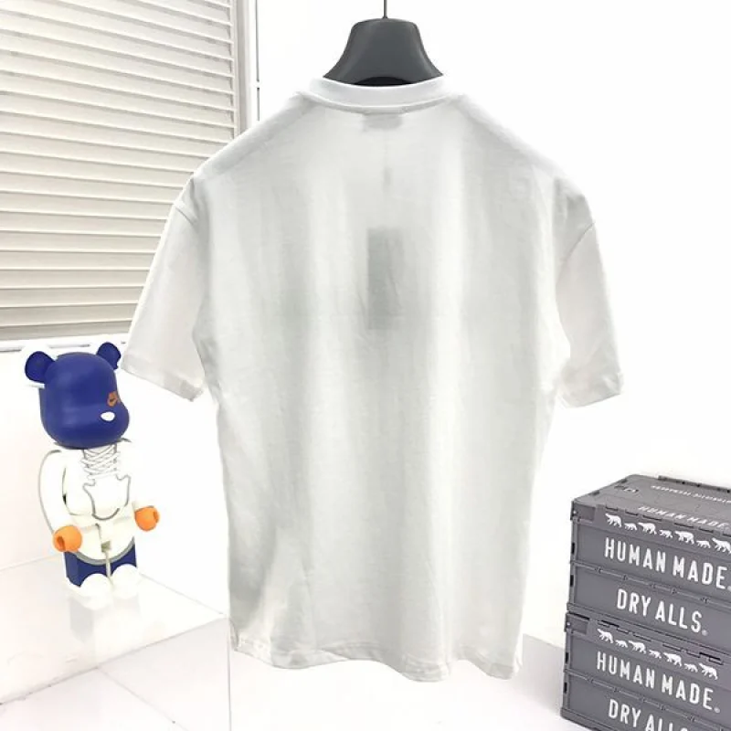 一目惚れ♪ディオール CD 1947 Tシャツ コピー コットン リラックス フィット deg48834