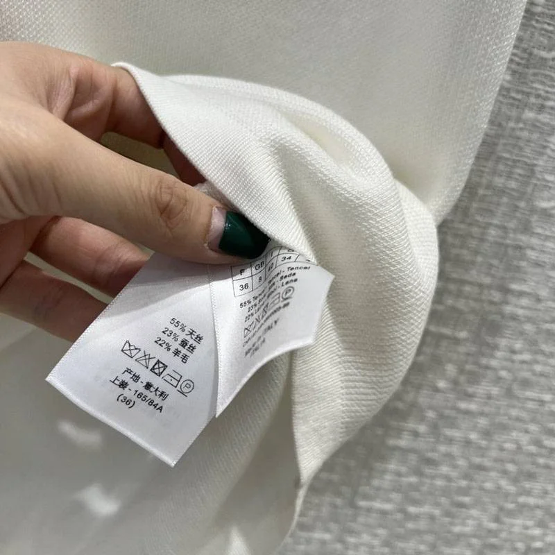 日本未入荷☆ディオール 21AW 新作 ロゴ ポロシャツ 偽物 dej85542