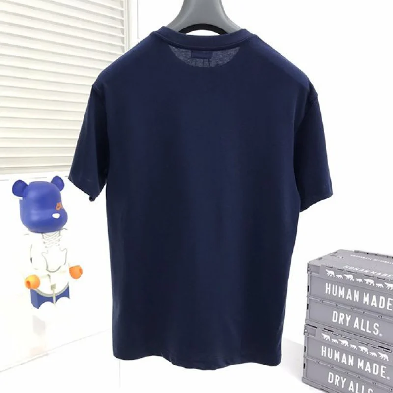定番ディオール AND PARLEY オーバーサイズ Tシャツ 偽物 半袖 dek03442