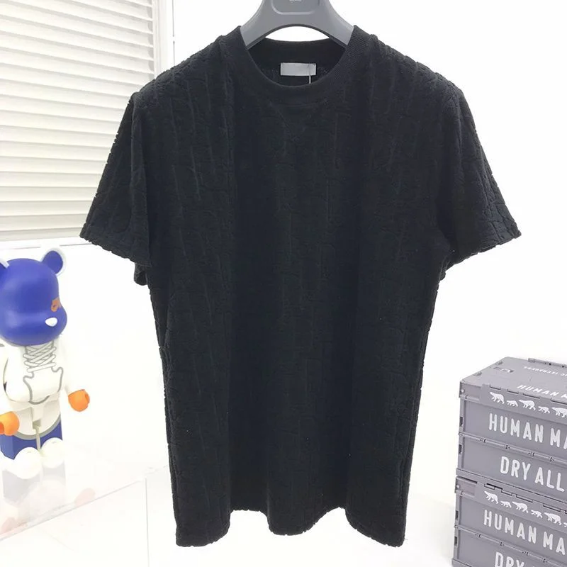 国内即発 ディオール Tシャツ 偽物 オーバーサイズ del41036