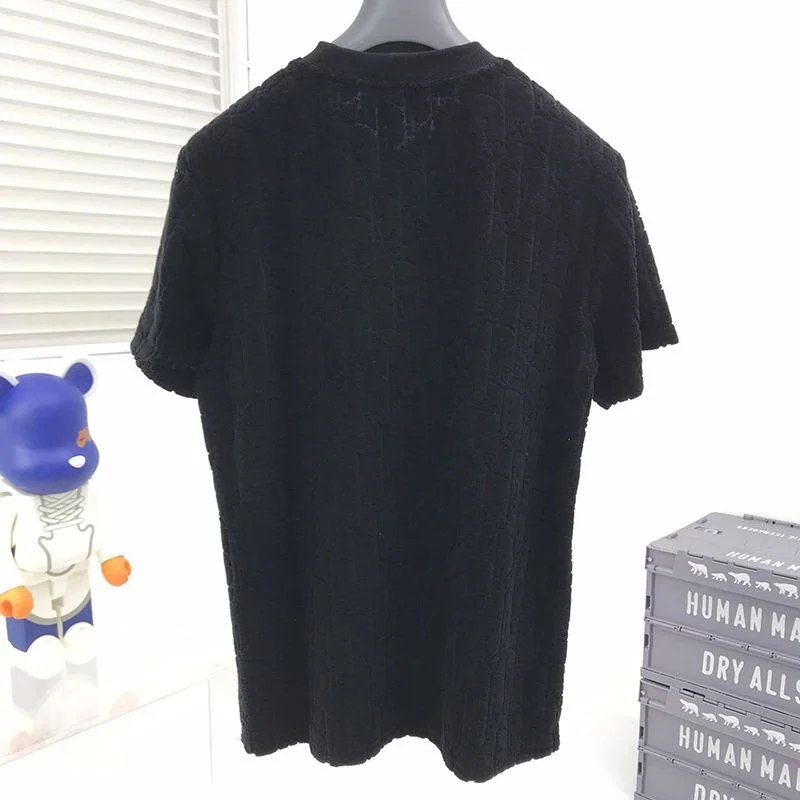 国内即発 ディオール Tシャツ 偽物 オーバーサイズ del41036