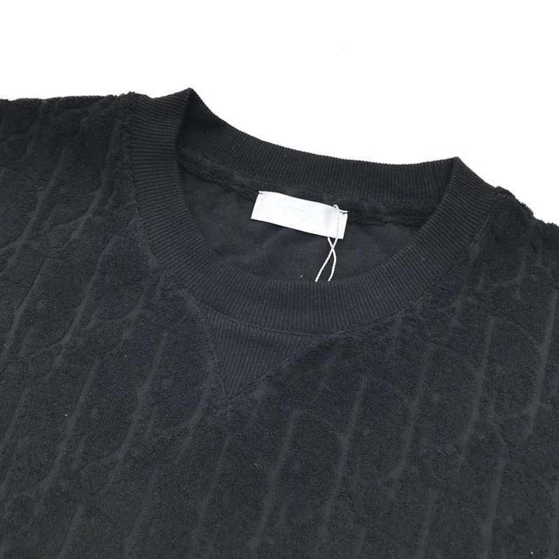 国内即発 ディオール Tシャツ 偽物 オーバーサイズ del41036