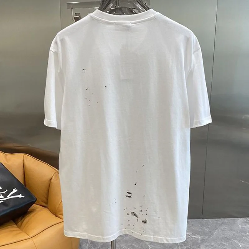 稀少 ディオール★Travis Scottコラボ コピー オーバーサイズ Tシャツ del71861