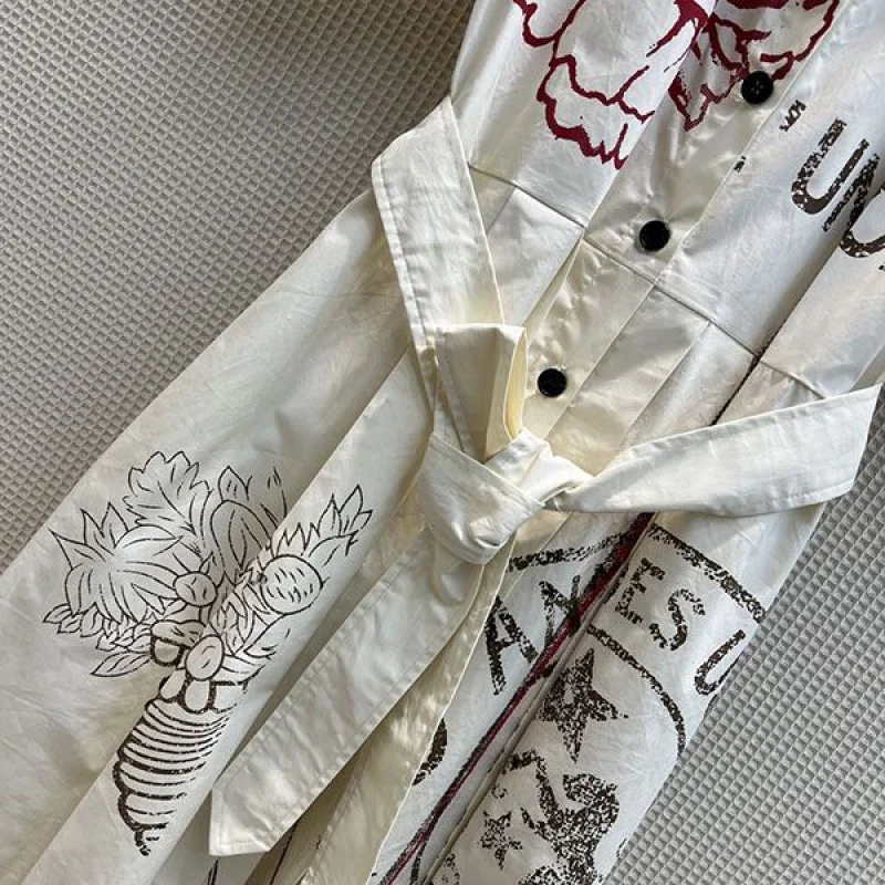 春夏新作 ディオール Toile de Jouyシャツワンピース コピー dem69139