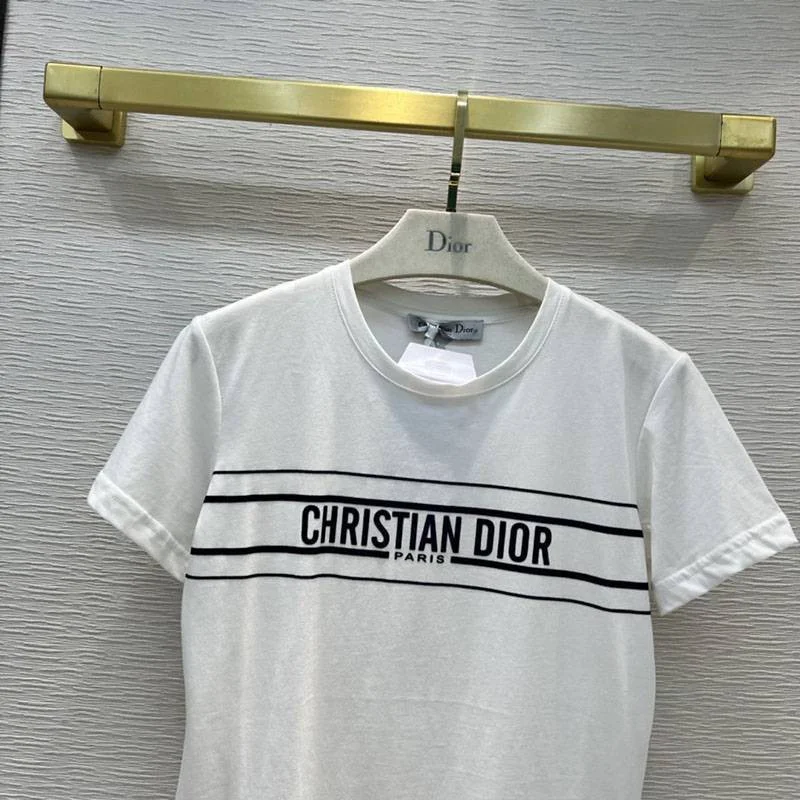 人気No1ディオール Tシャツ コピー コットンジャージー dem71546