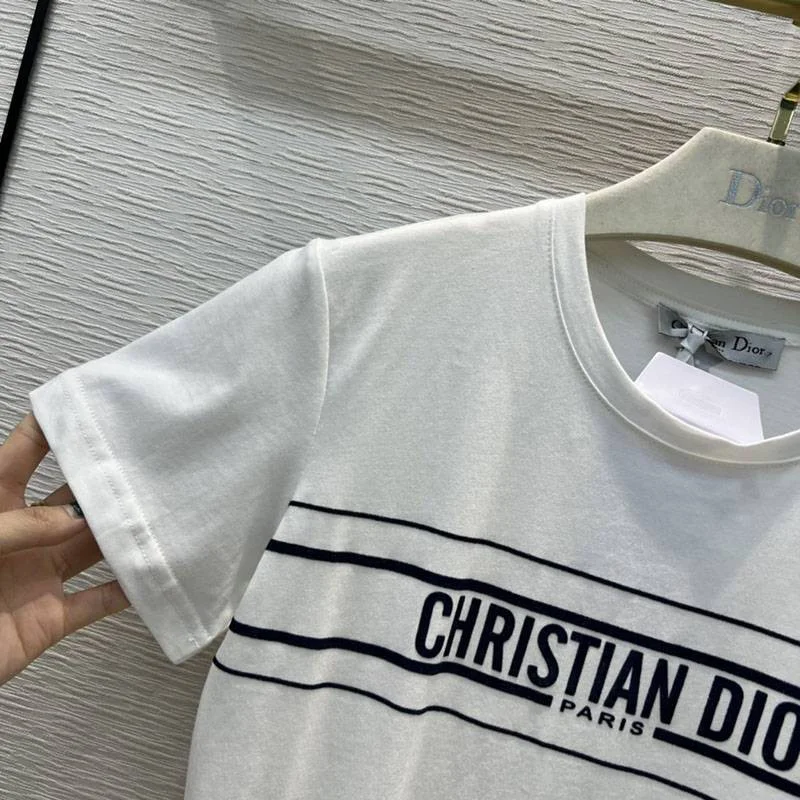 人気No1ディオール Tシャツ コピー コットンジャージー dem71546