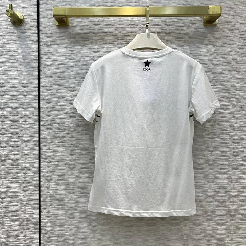 人気No1ディオール Tシャツ コピー コットンジャージー dem71546