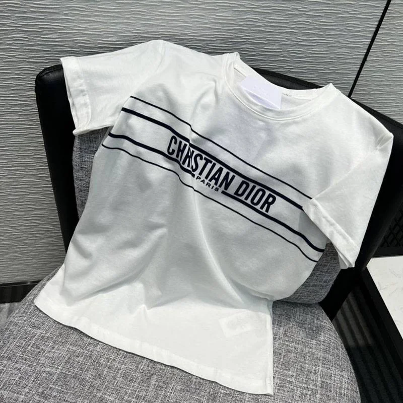 人気No1ディオール Tシャツ コピー コットンジャージー dem71546