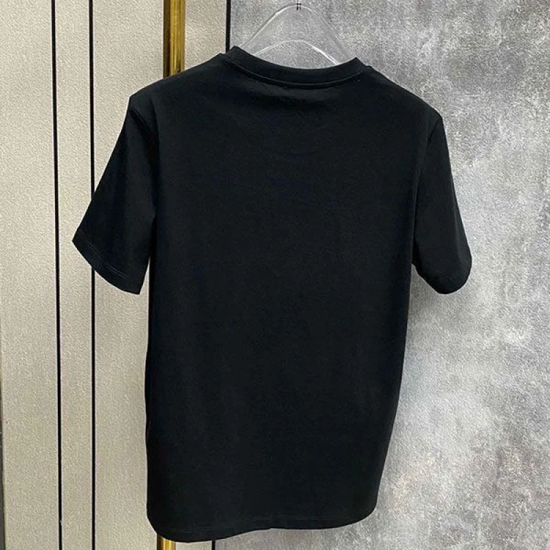お洒落 ディオール Tシャツ 偽物 半袖 コットンジャージー deo27798