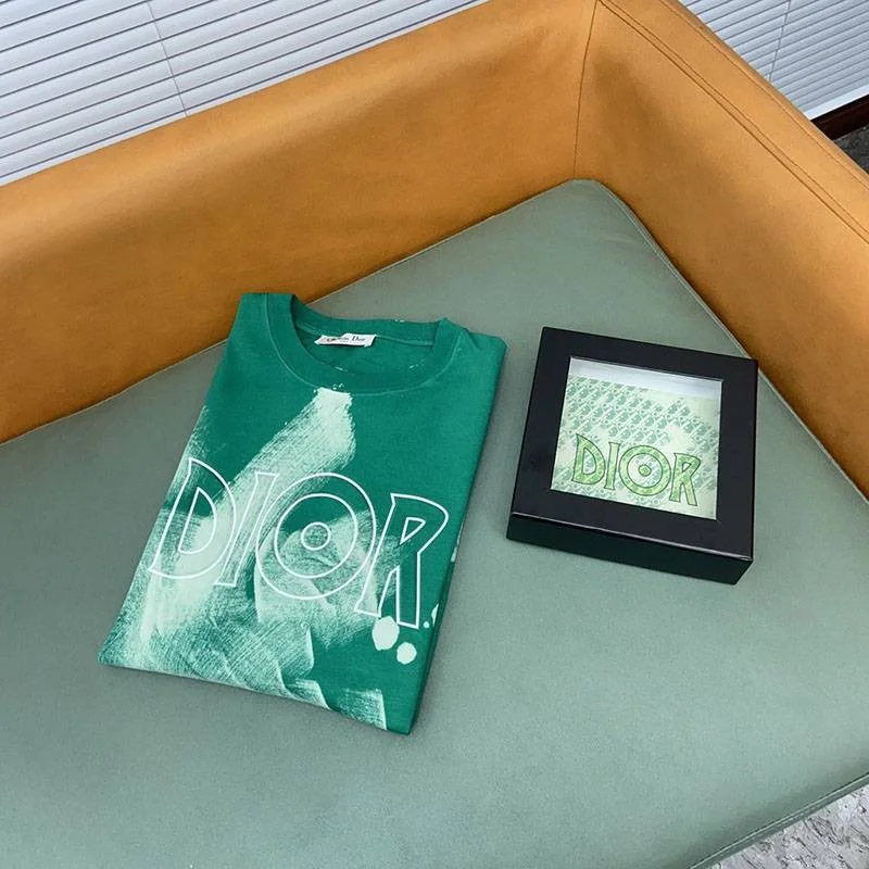 【日本未発売】ディオール ロゴTシャツ コピー dep85871
