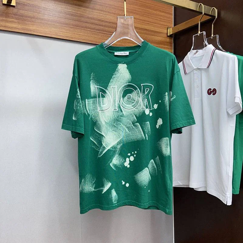 【日本未発売】ディオール ロゴTシャツ コピー dep85871