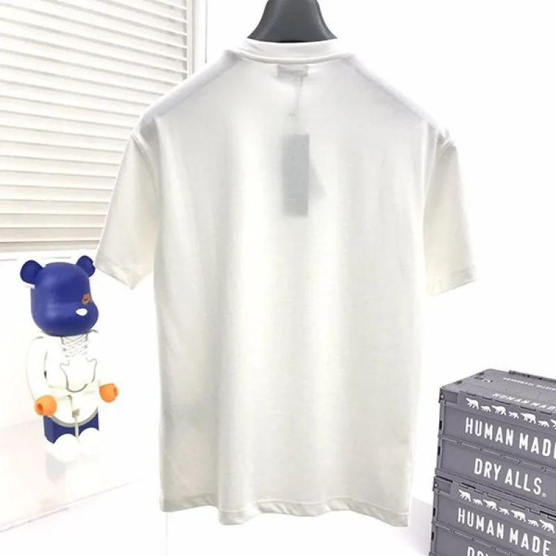 希少色新作!ディオール AND PARLEY オーバーサイズ Tシャツ 半袖 コピー deq08486