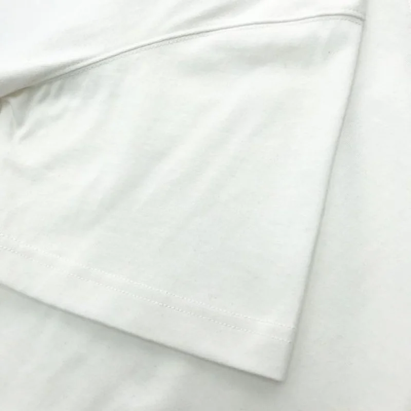 希少色新作!ディオール AND PARLEY オーバーサイズ Tシャツ 半袖 コピー deq08486