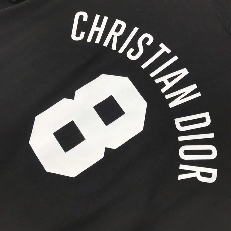 超話題!ディオール JADIOR 8 Tシャツ 偽物 リネン コットンジャージー deq61918