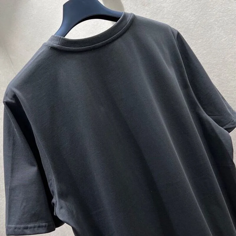 日本未入荷 ディオール Tシャツ 偽物 コットンジャージー deq87423