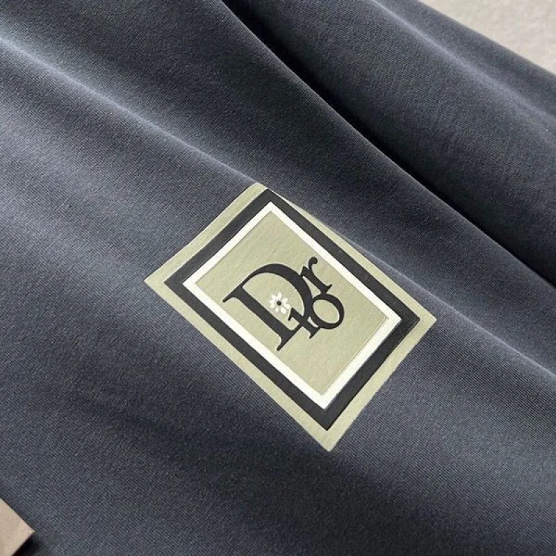 日本未入荷 ディオール Tシャツ 偽物 コットンジャージー deq87423