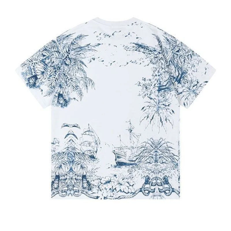 ディオール コットンジャージー Tシャツ コピー der25811