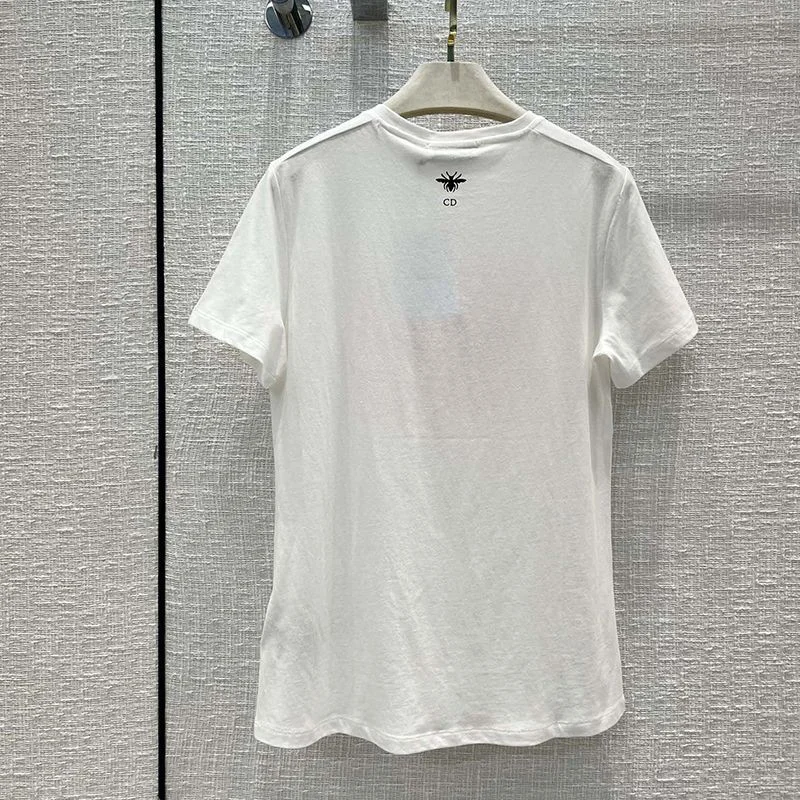 最安値挑戦◆ディオール◆Tシャツ コピー オブリーク コットンジャージー der70502