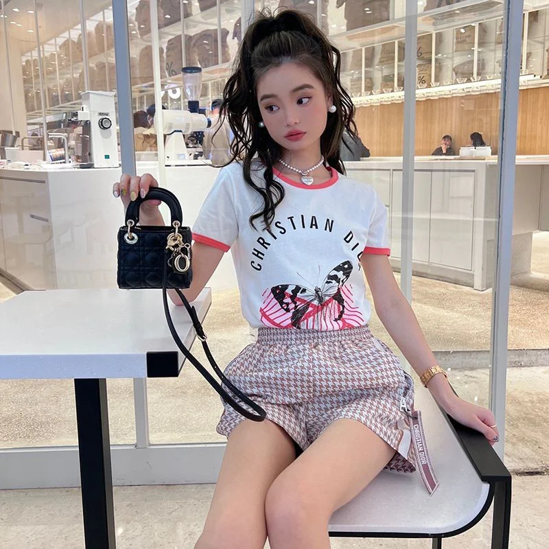 超希少!新作 ディオール シグネチャー入り Tシャツ パロディ des05587
