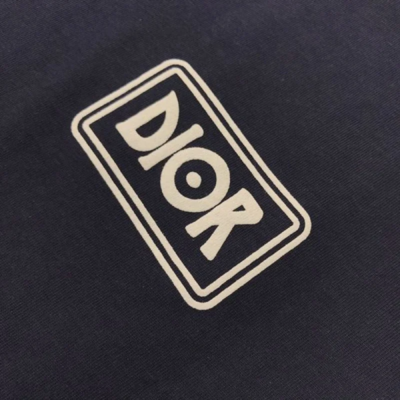 定番 ディオール Tシャツ 偽物コットンジャージー det08326