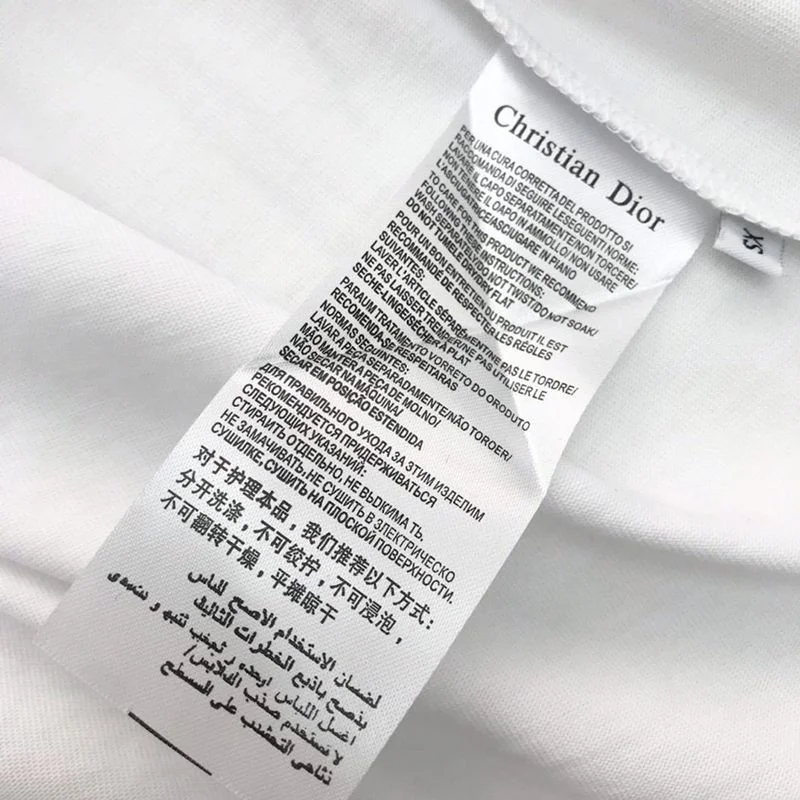 国内 ディオール JADIOR 8 Tシャツ コピー リネン コットンジャージー det15044